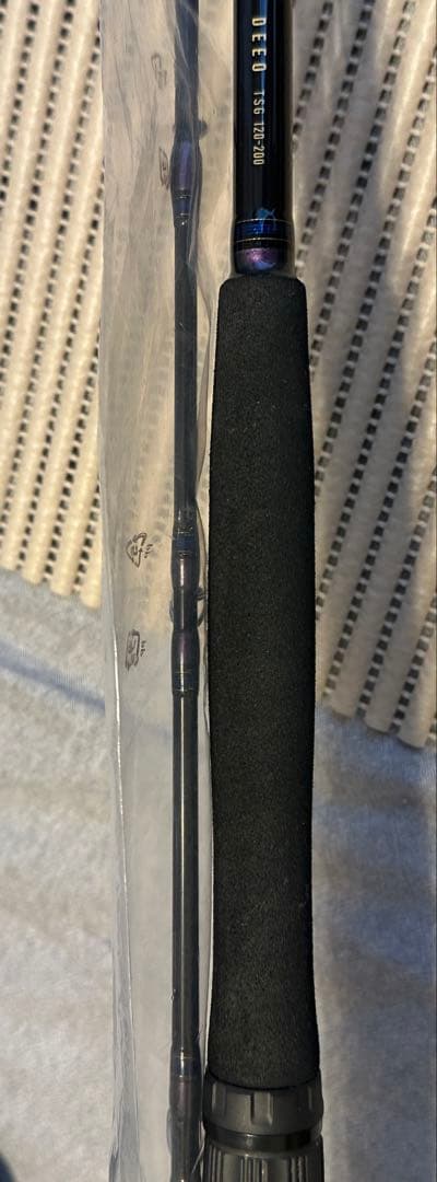 ダイワ DEEO TSG 120-200 船竿