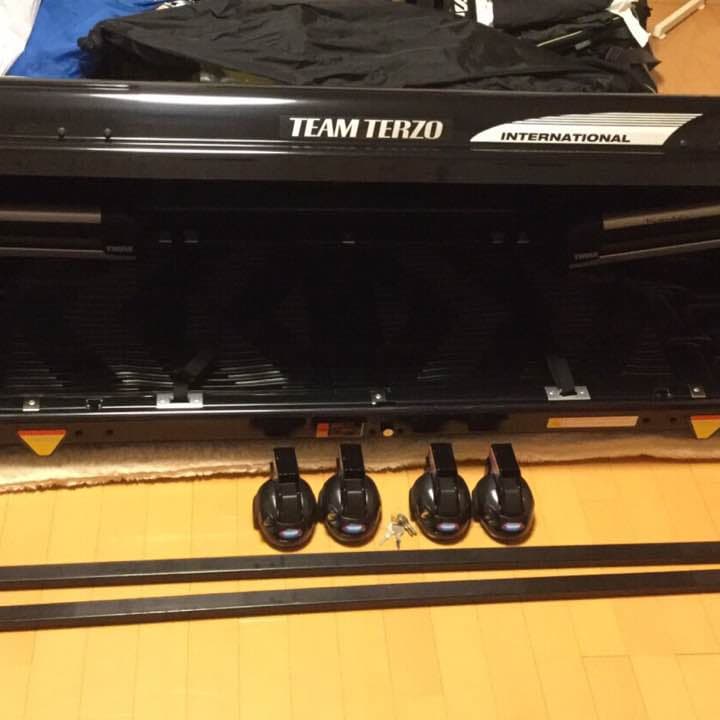 スノボー ジェットパック