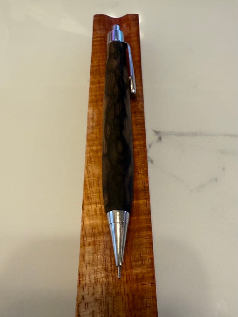 crafta クラフトエー　MP202 黒柿孔雀杢