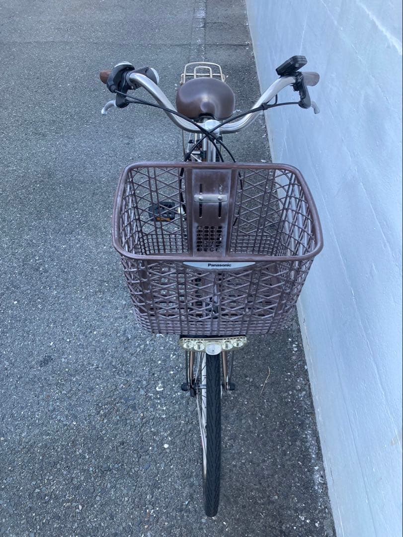 1682業界最長12ヶ月保証付！送料無料エリア多数！安全整備済み！電動自転車