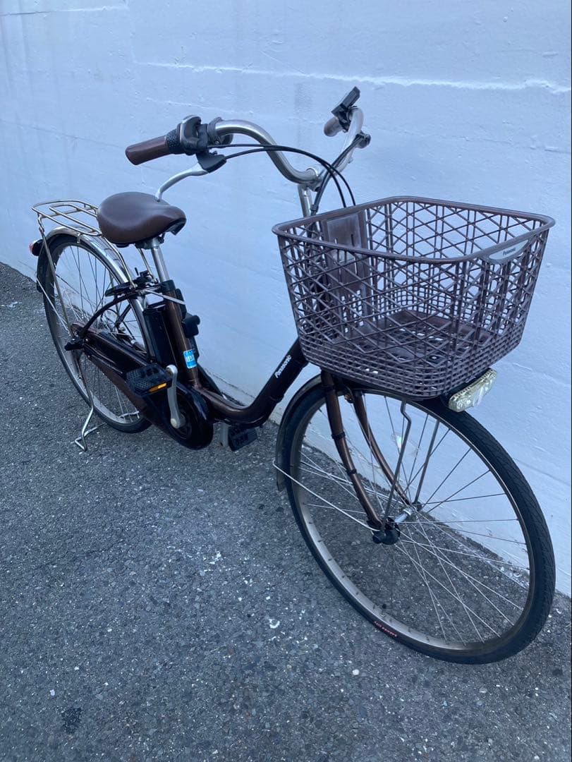 1682業界最長12ヶ月保証付！送料無料エリア多数！安全整備済み！電動自転車