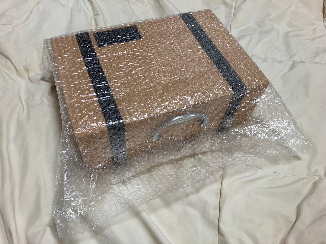 鋼の錬金術師　スクウェア・エニックス月刊少年ガンガン　エドの鞄型 コミックBOX