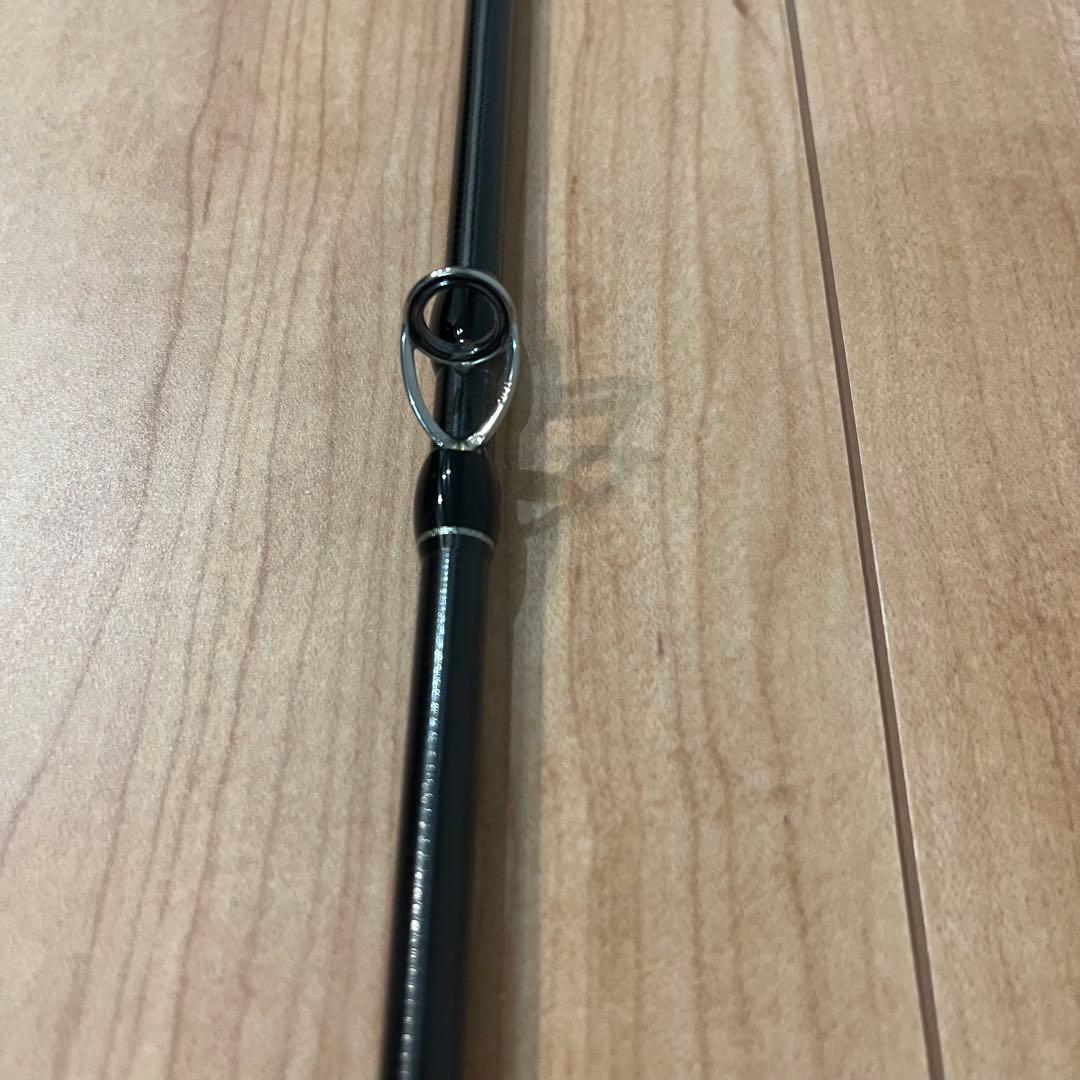 フィッシュマン ビームス クローラ　6.6L+