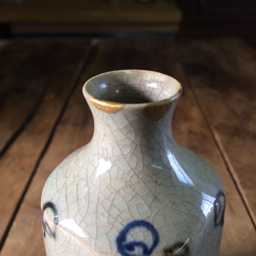 骨董 小さな徳利