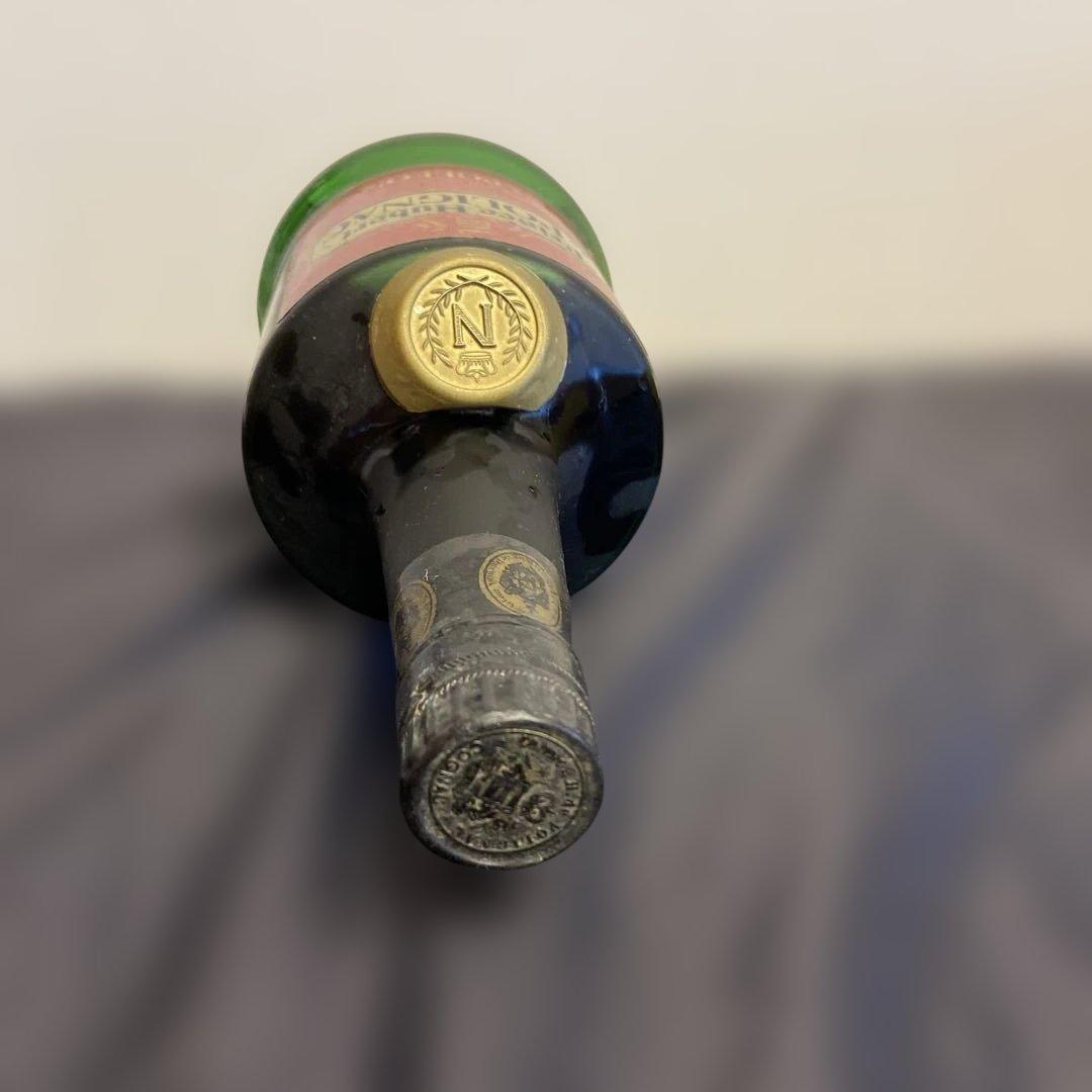 Prince Hubert de Polignac Napoleon ブランデー