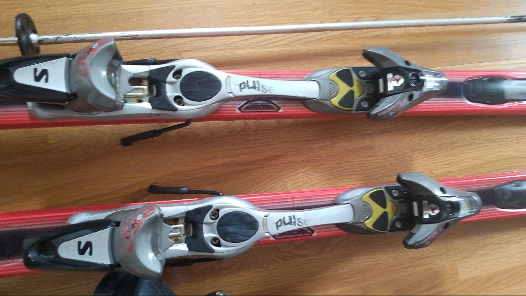 SALOMON　スキー　ブーツストックセット