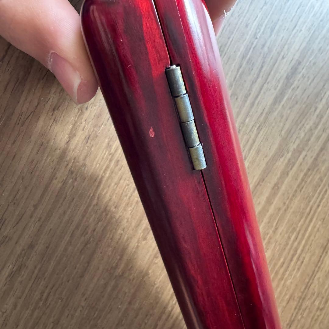 フルート頭部管 専用ケース付き