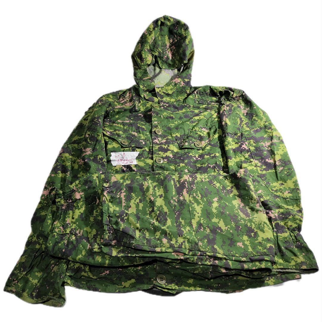 ロシア軍 実物 Bars製 廃盤 SUMRAK-M1 フレクタン迷彩 46-3