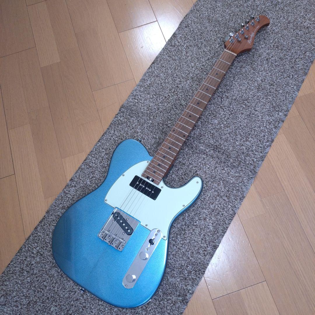 ギター Bacchus TACTICS STD RSM