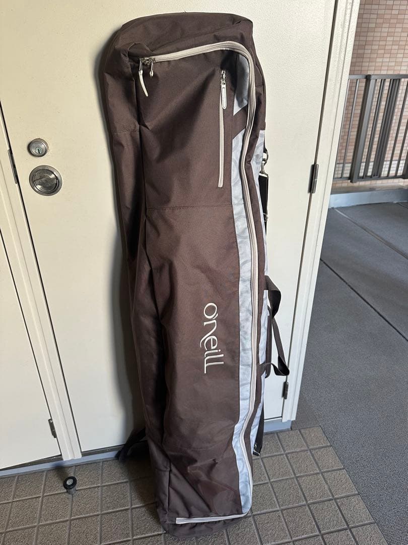 スノーボード + ビンディング+ スノーボードケース　セット