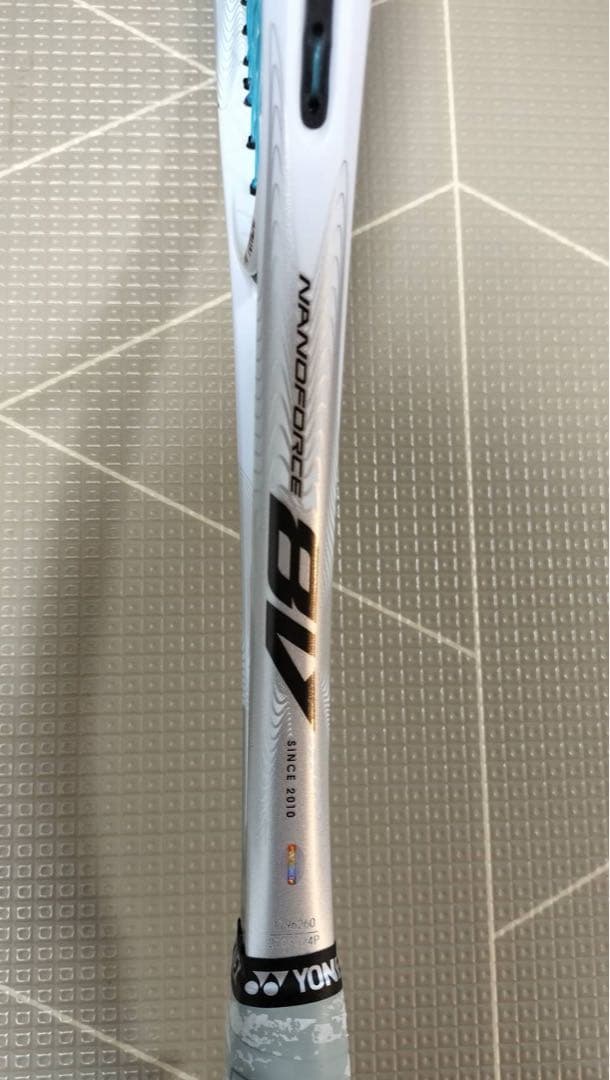 YONEX ナノフォース8V