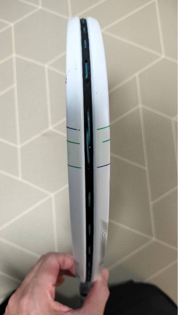 YONEX ナノフォース8V