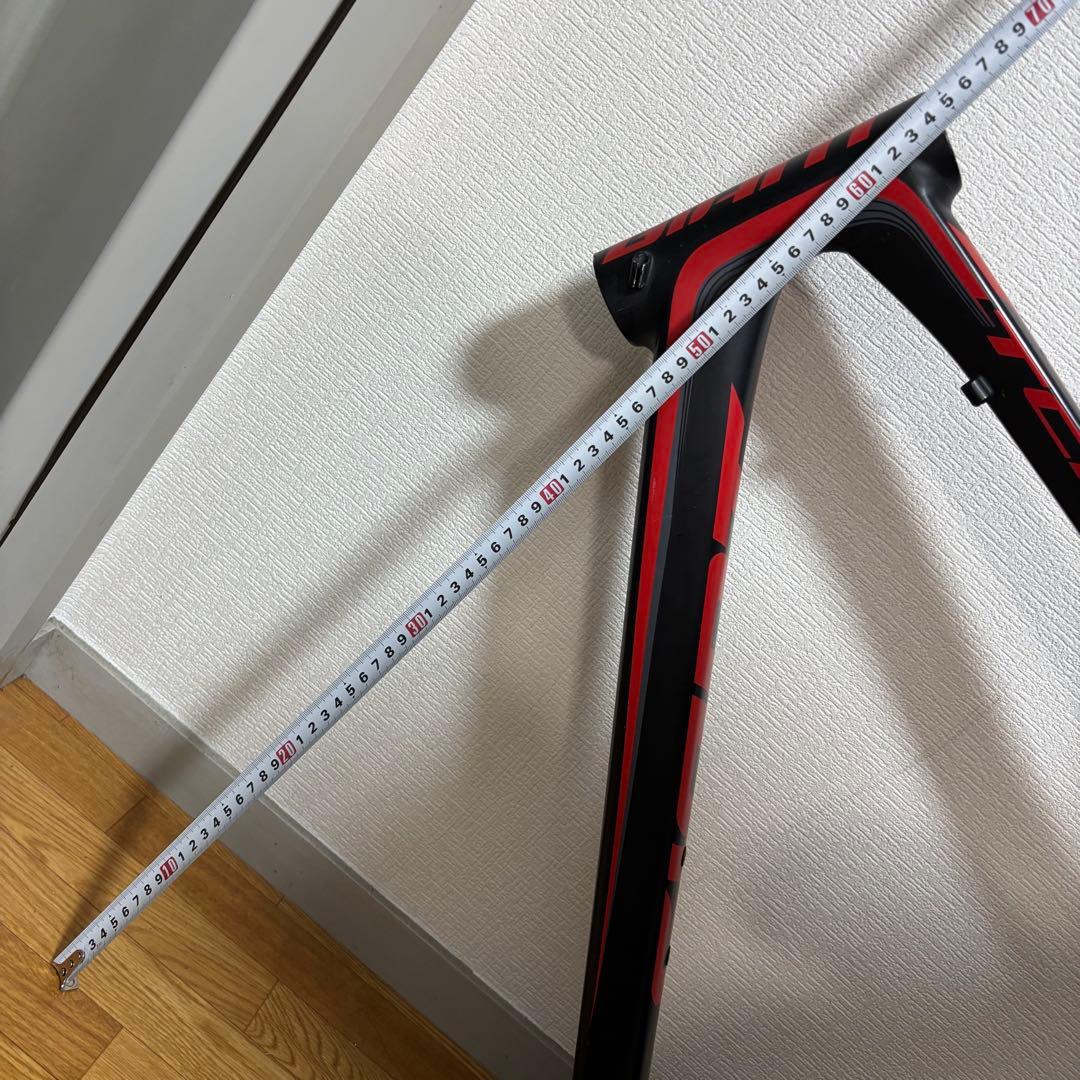 GIANT ジャイアント　tcr1 フレーム　ロードバイク