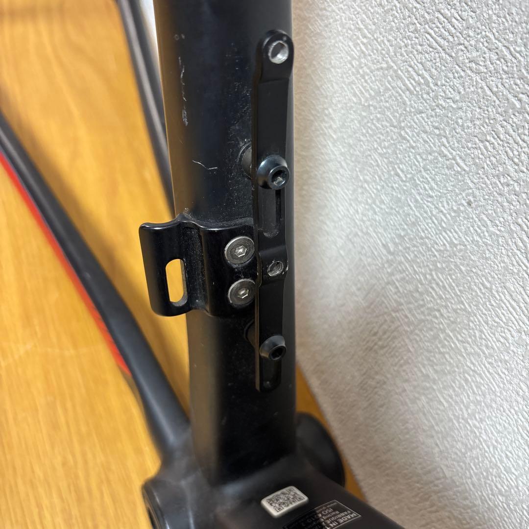 GIANT ジャイアント　tcr1 フレーム　ロードバイク