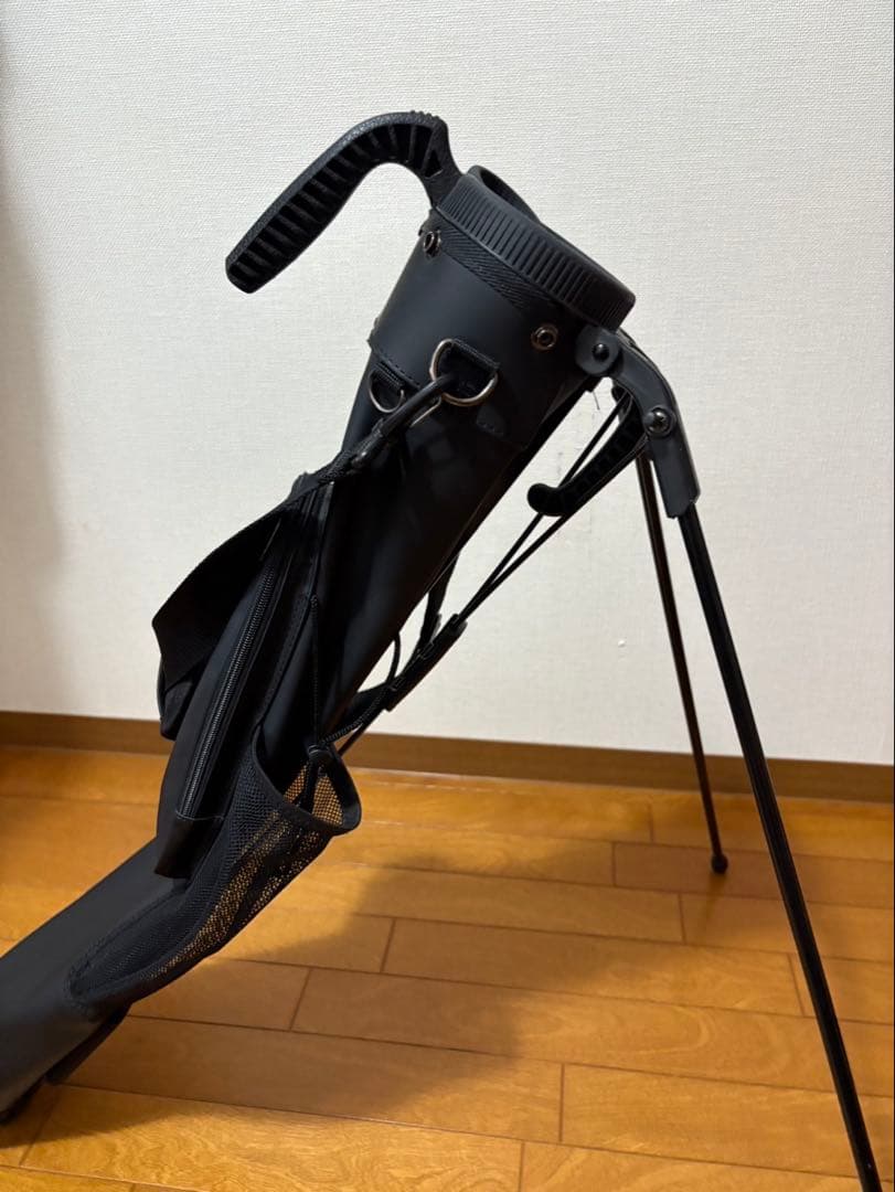 デサント　DESCENTE セルフスタンドバッグ 　サブバック　セルフバック