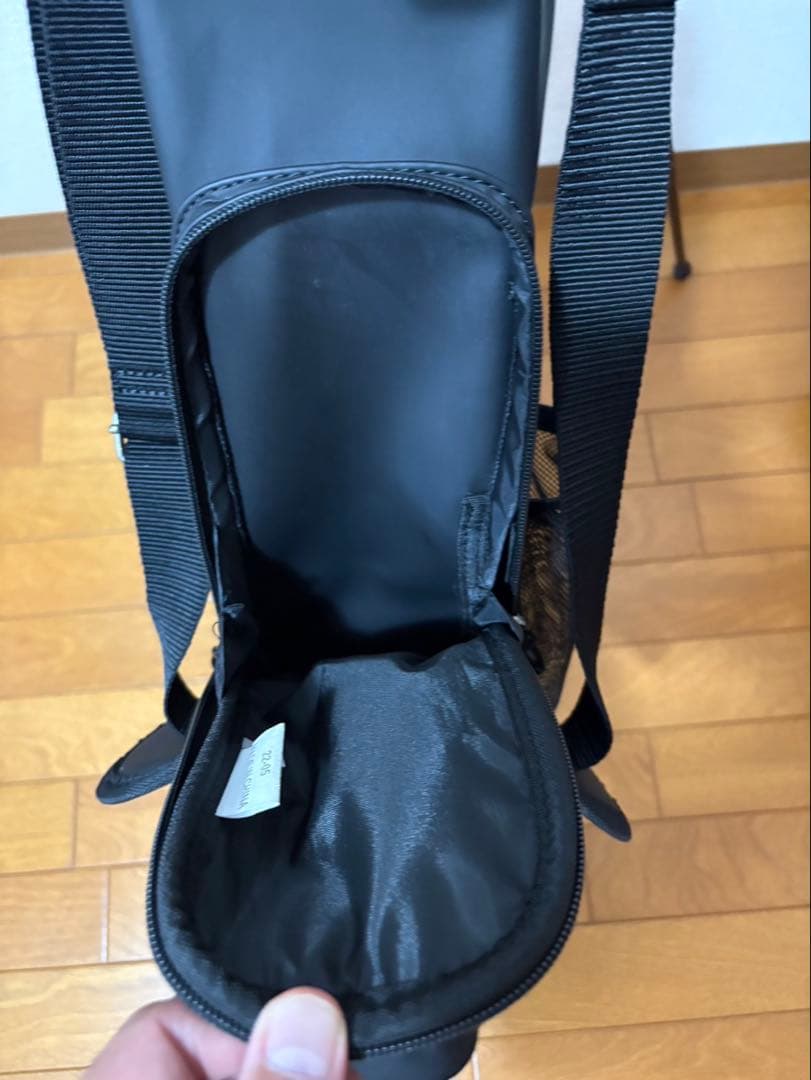 デサント　DESCENTE セルフスタンドバッグ 　サブバック　セルフバック