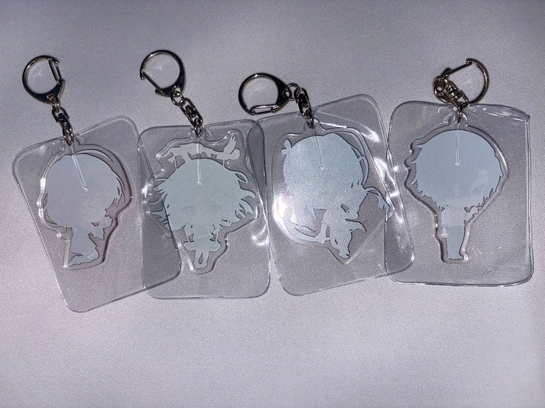 Ado カムパネルラ 蜃気楼 心臓 きゅるるんアクリルキーホルダー