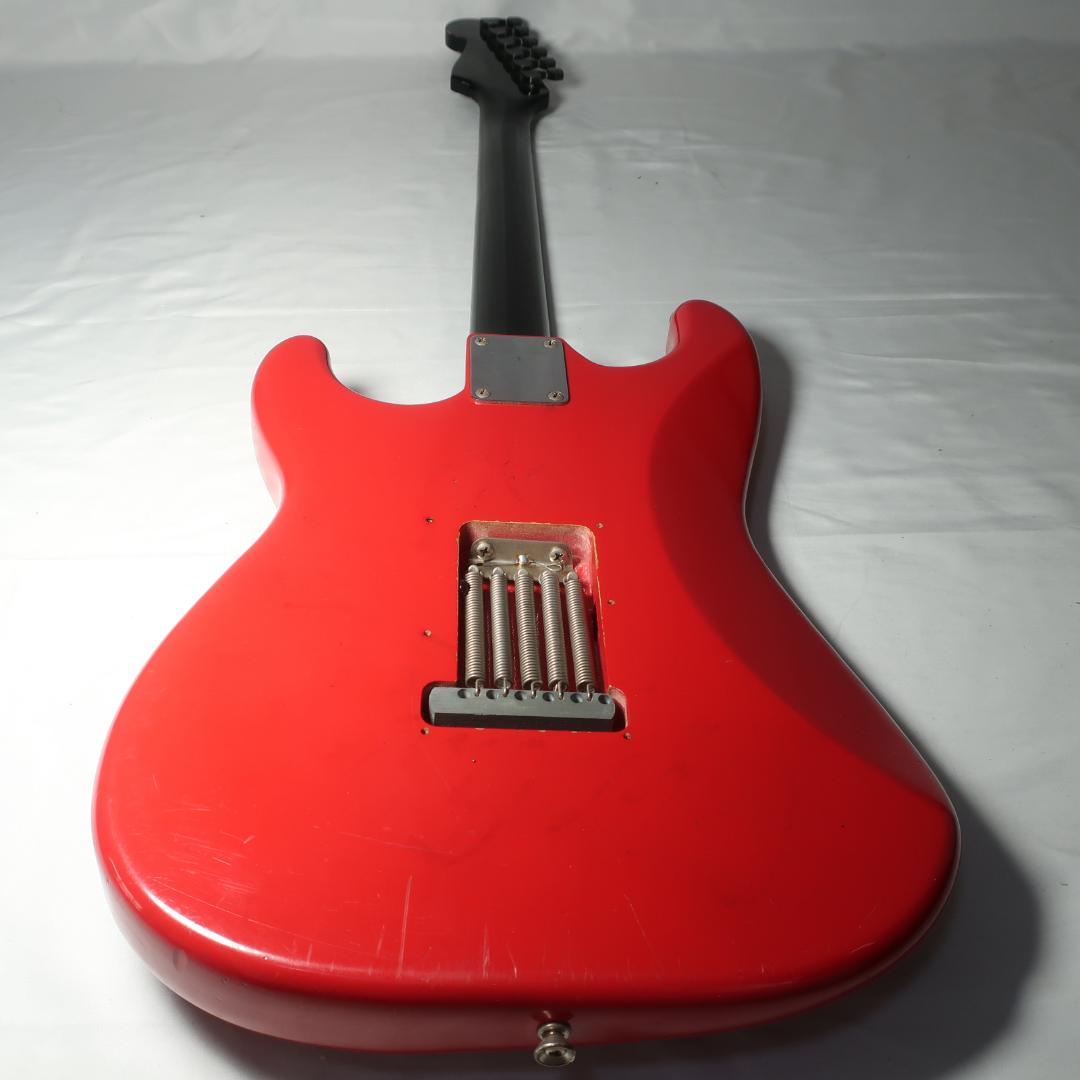 ブラッドギルス モデル エレキギター ケース付