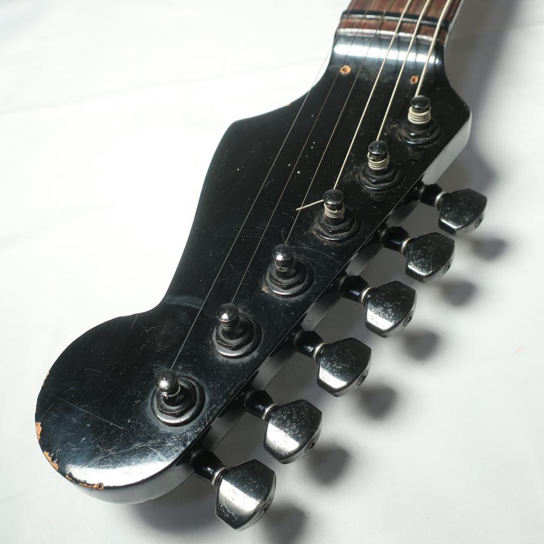 ブラッドギルス モデル エレキギター ケース付