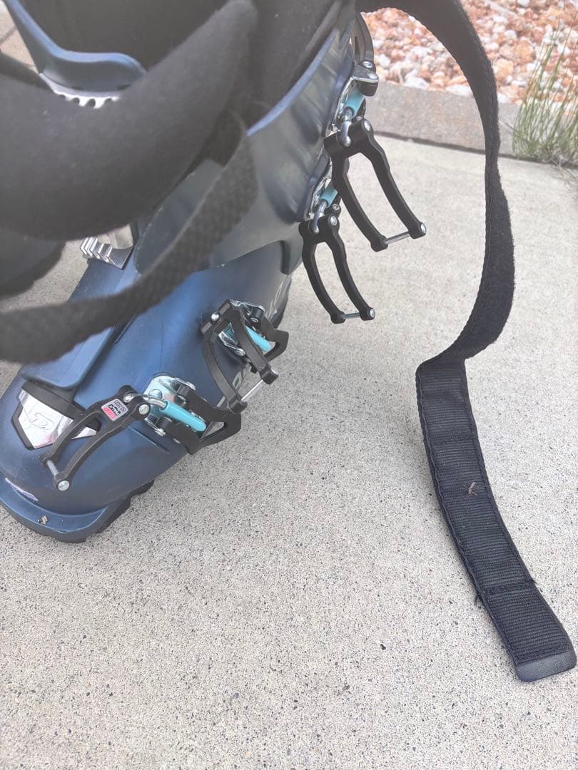 値下げ！！スキー用ブーツ(女性用) DALBELLO ダルベロ　80