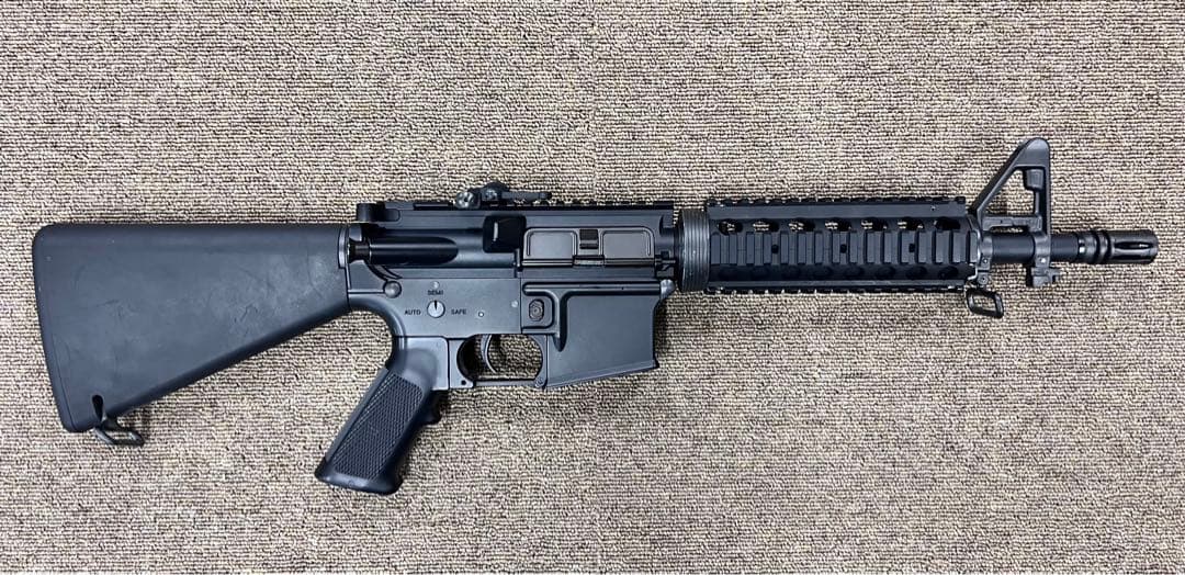 【電動ガン】東京マルイ M4ハイサイクル【中古】