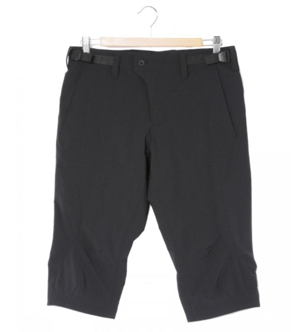 TOKYO WHEELS クロップドパンツ Graniti 2.0 S ブラック