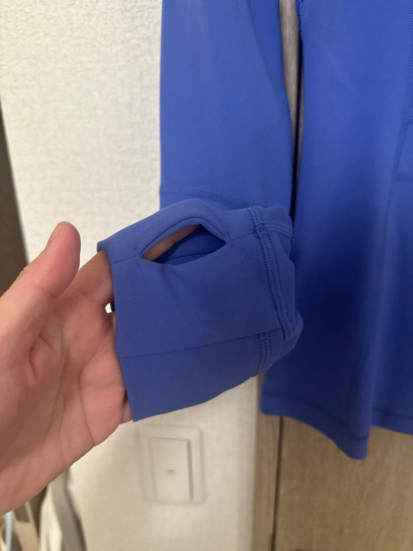 Lululemon Define ジャケット サーズ4