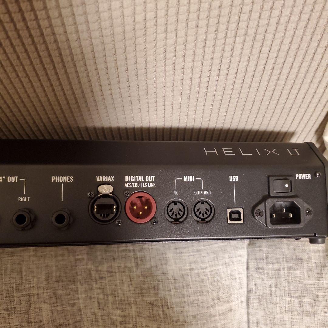 ギター HELIX LT