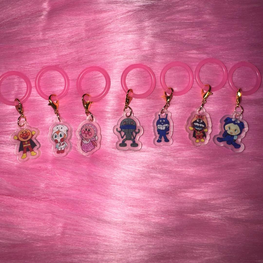 アンパンめじるしアクセサリー*