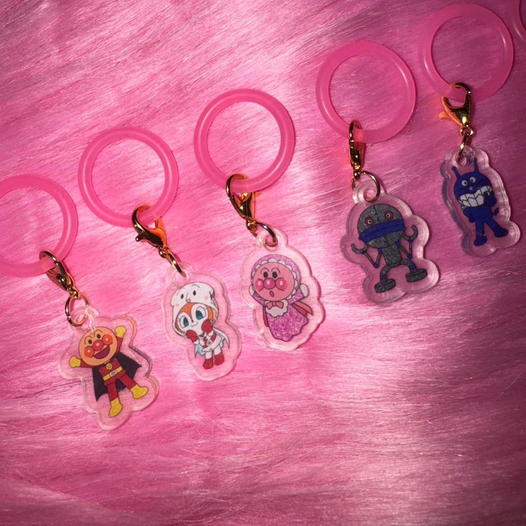 アンパンめじるしアクセサリー*