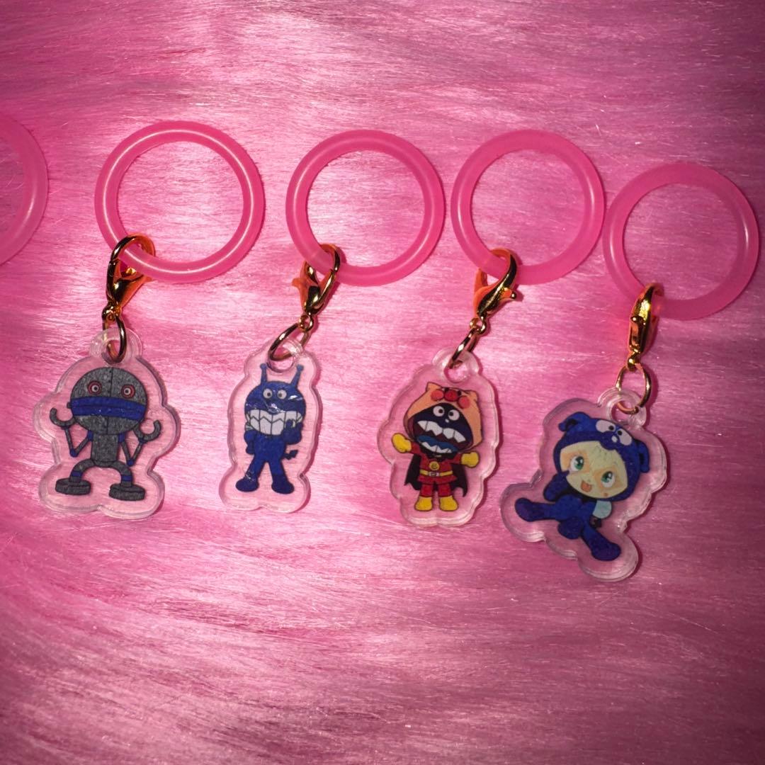 アンパンめじるしアクセサリー*