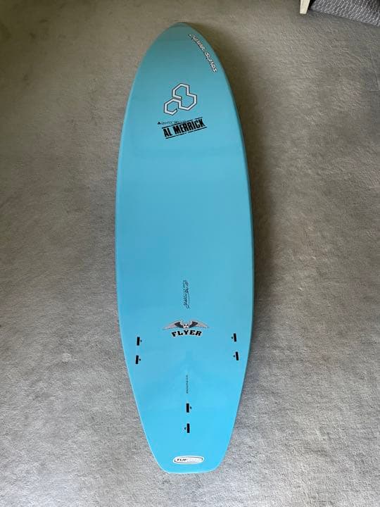 ☆アルメリック サーフテック☆K-GRIP carbon liteフィン付き☆