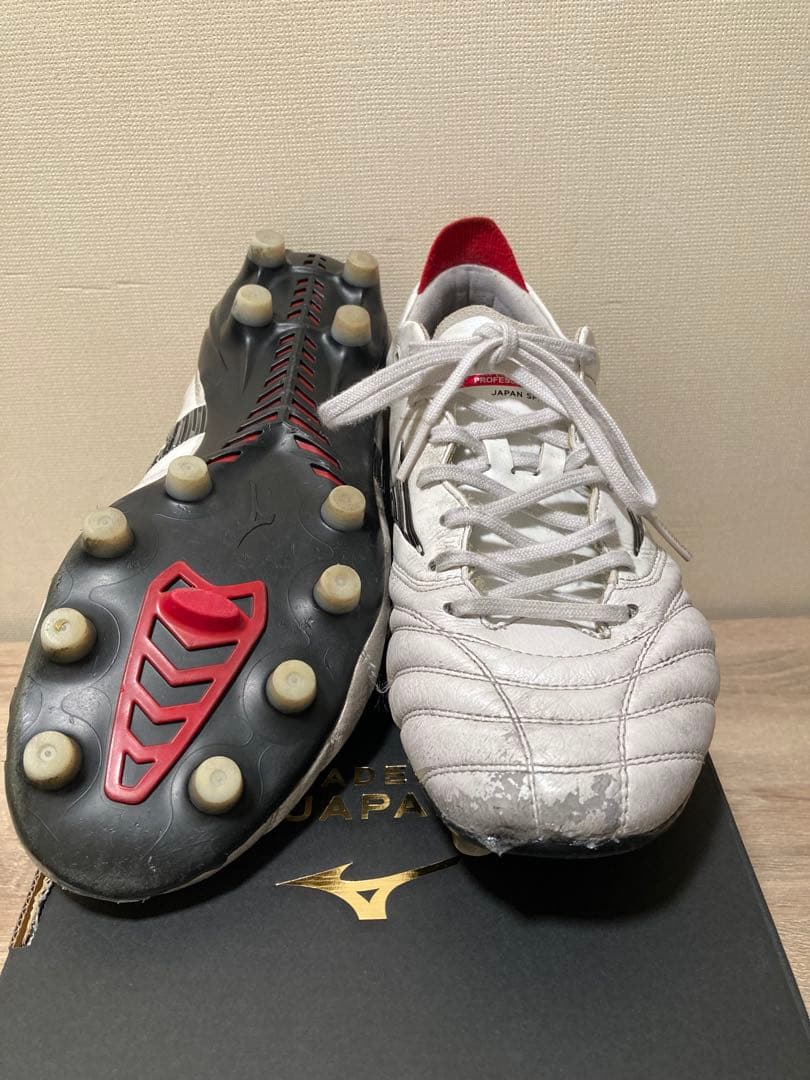 【Kartoon】ミズノ モレリアネオ4 JAPAN 26.0cm