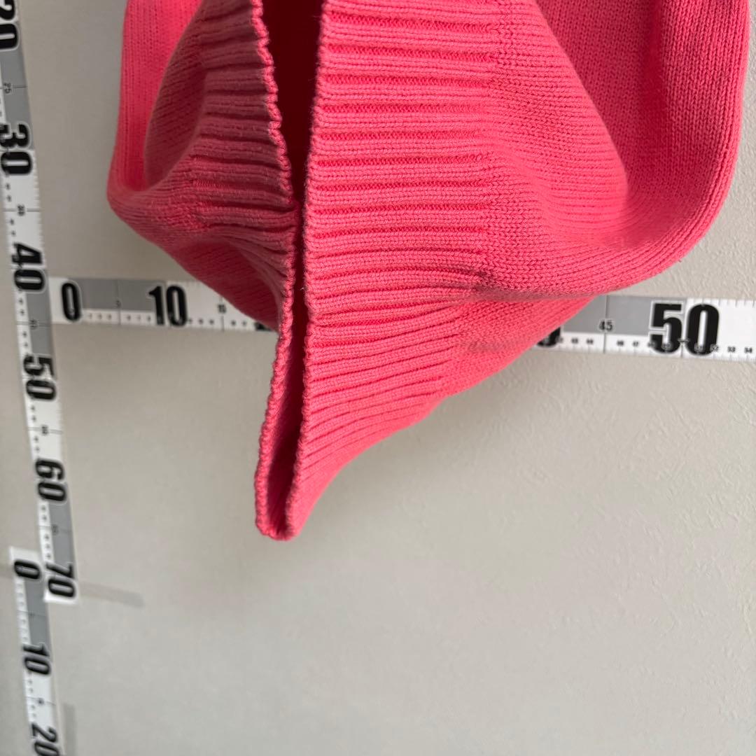 ポロゴルフ ラルフローレン RALPH LAUREN ベスト ニットM ピンク