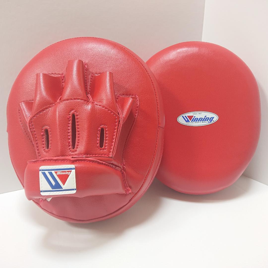 Winning ウイニング ボクシング パンチングミット CM-50 ⑧