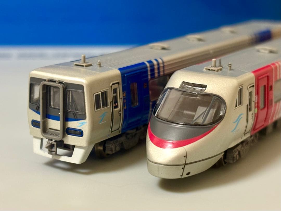 四国 8000系 しおかぜ リニューアル