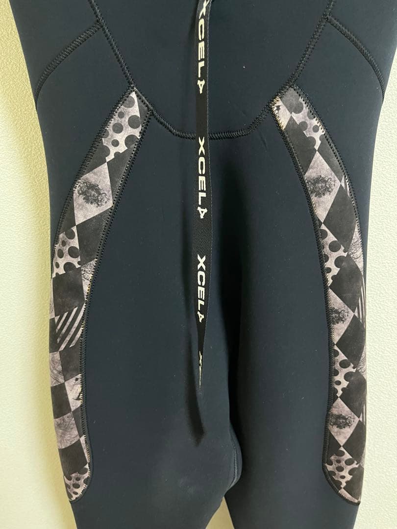 【極美品】XCEL エクセル シーガル ウェットスーツ XL（使用2〜3回）