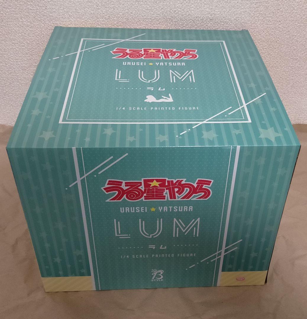 うる星やつら ラム フリーイング FREEing 1/4 スケール フィギュア