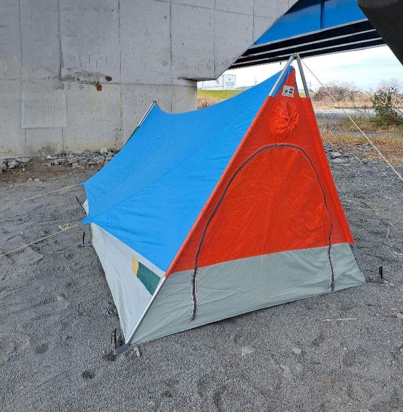 激レア SIERRA DESIGNS シエラデザインズ 初期テント