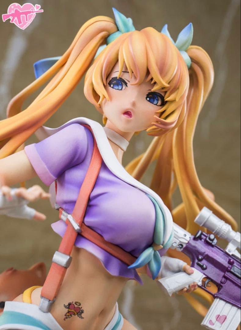 アフタースクール アリーナ セカンドショット 1/7フィギュア