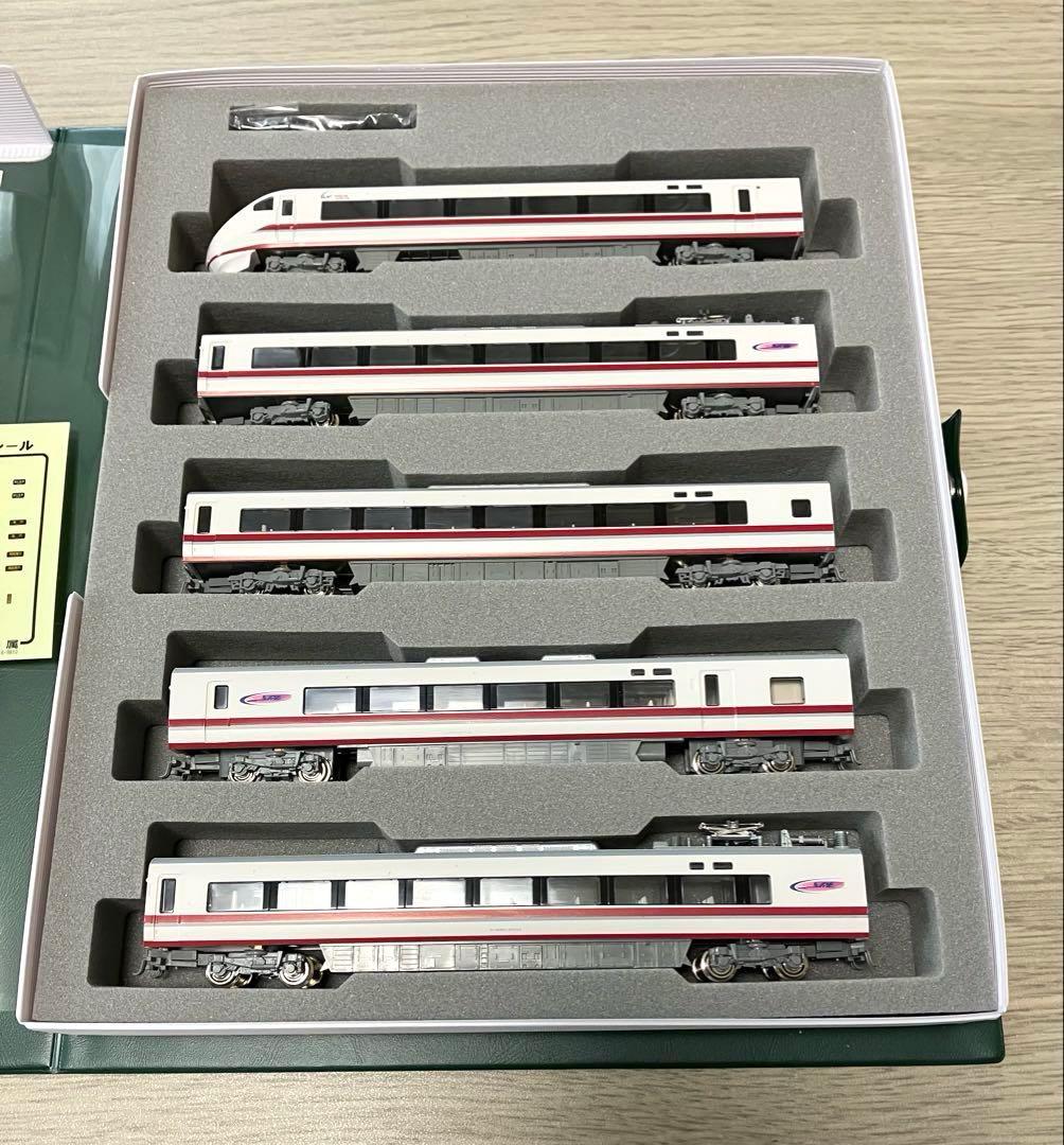 KATO 10-381 北越急行681系2000番台　スノーラビット 9両セット