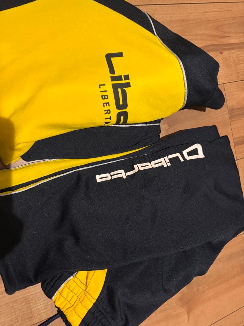 Liberta サッカージャージ 145センチ！4点セット