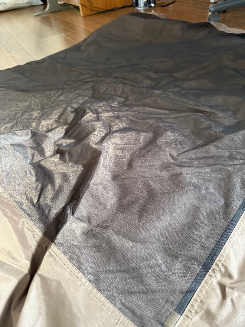  Peak エクステンションシート シールドレクタL グレFES-200