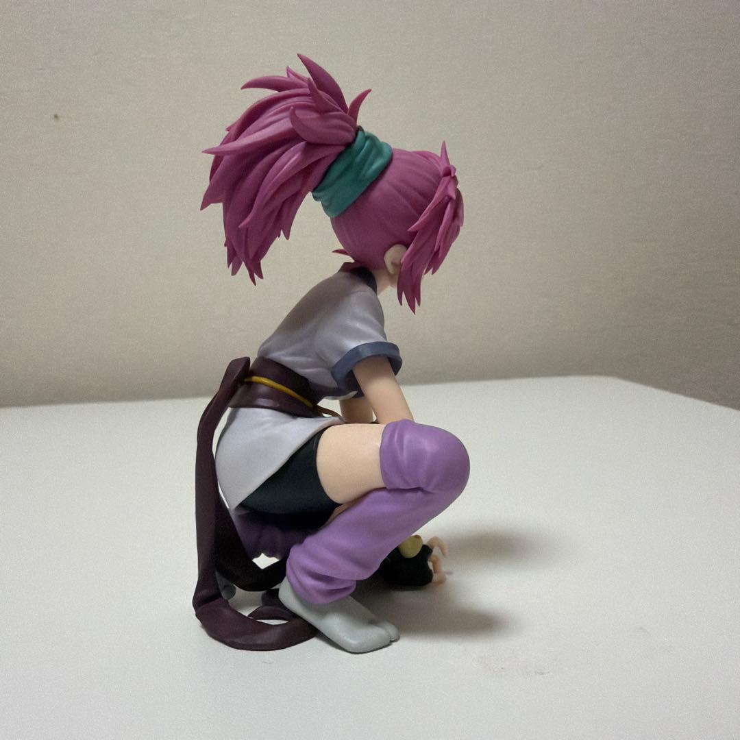 HUNTER×HUNTER フィギュア お座り5点セット‼️