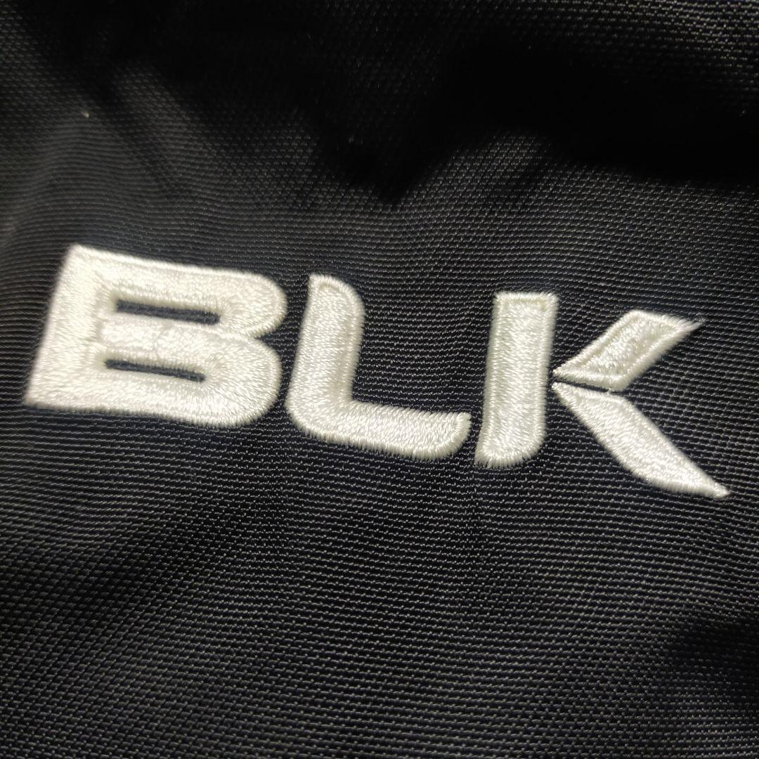 BLK ニュージーランド ラグビーリーグ ナイロンジャケット 4XL