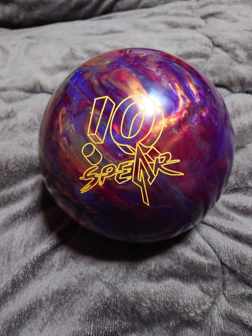 STORM　IQスピアー　15ポンド