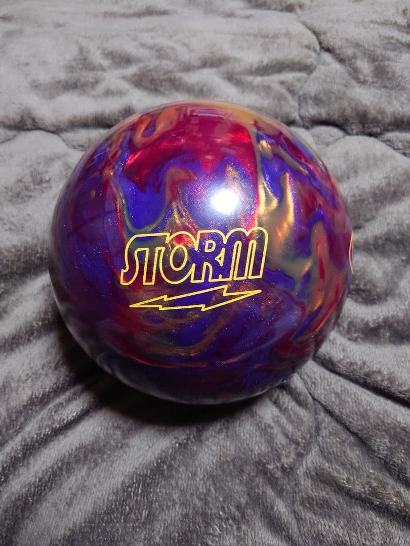 STORM　IQスピアー　15ポンド