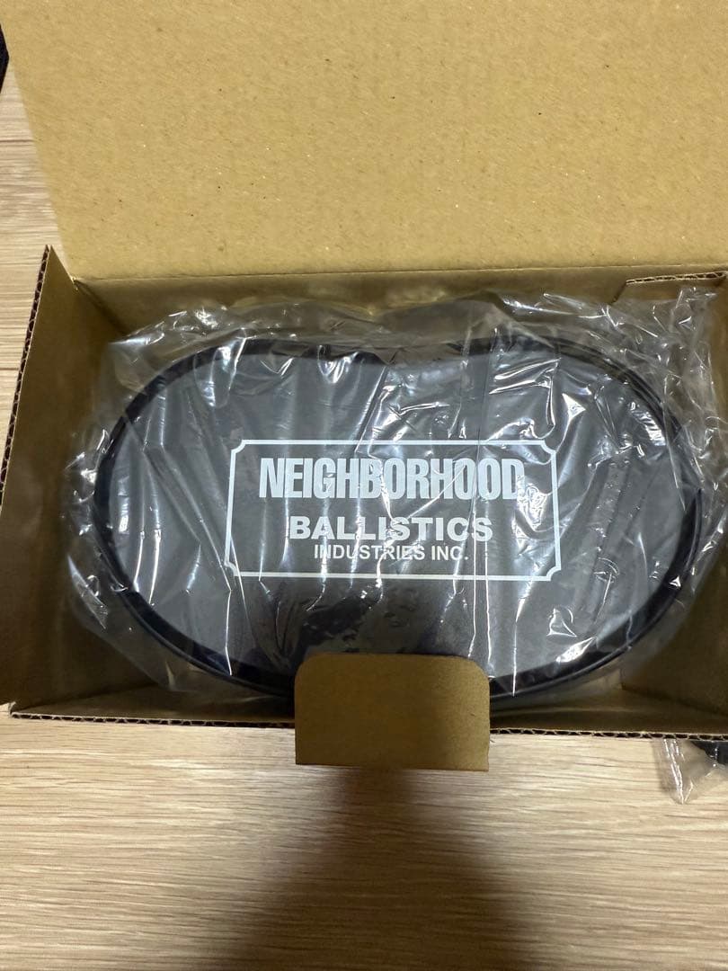 NEIGHBORHOOD BALLISTICS コラボ 飯盒＆ケース　セット販売