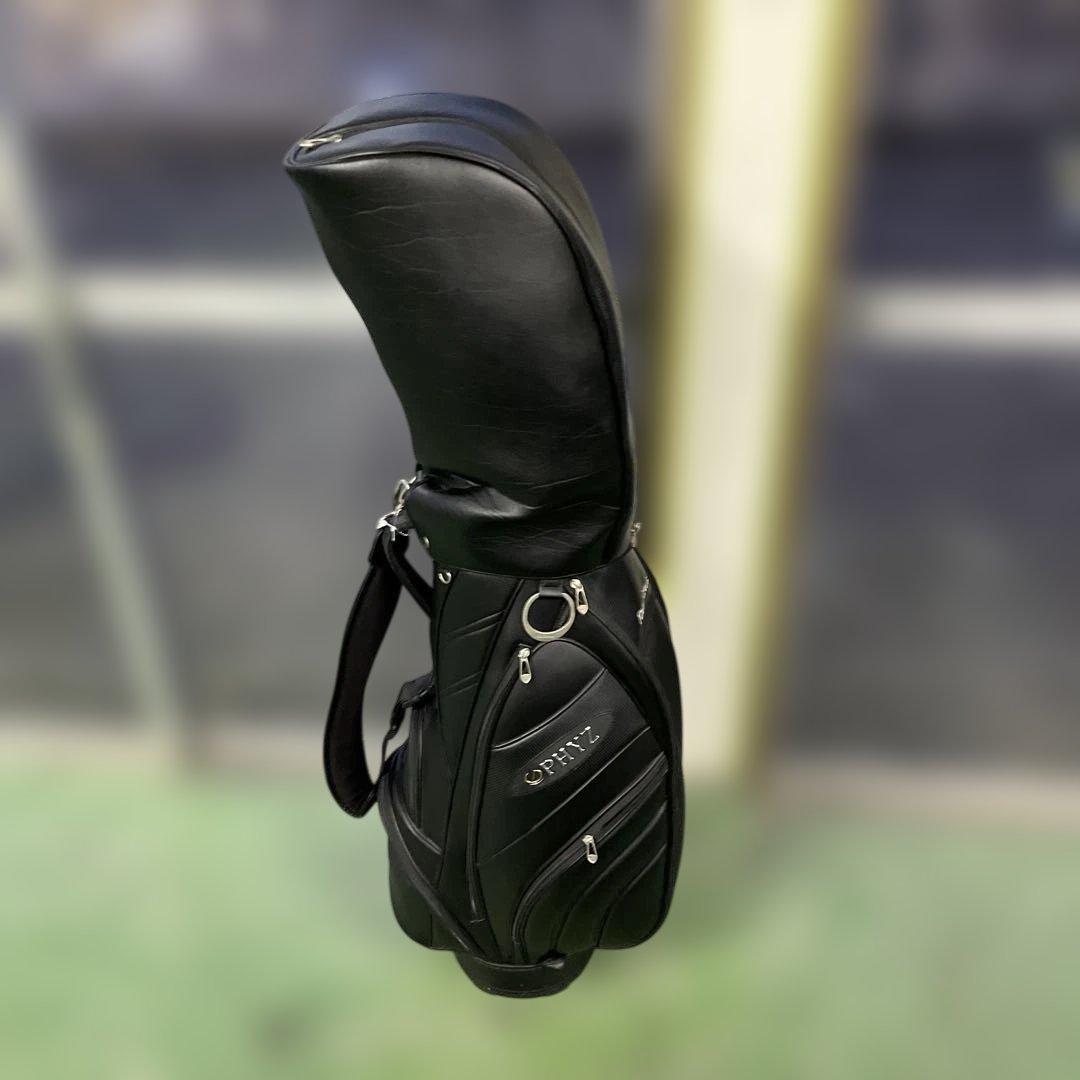 ブリヂストン　PHYZゴルフバッグ