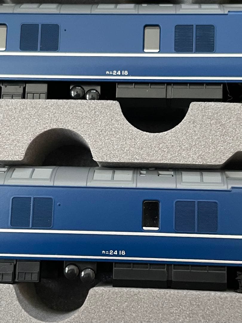 TOMIX 92615 24形 25形 特急寝台客車 北斗星 訳あり